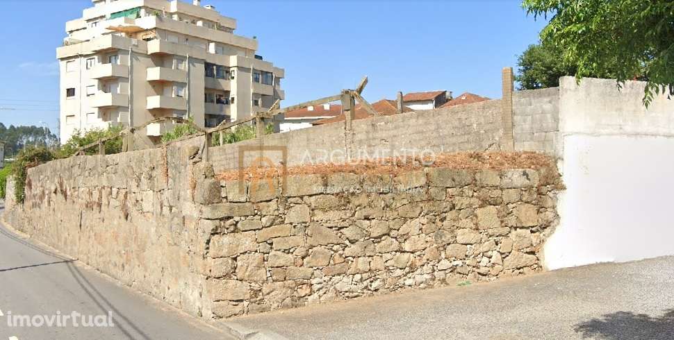 Lote de Terreno  Venda em Custóias, Leça do Balio e Guifões,Matosinhos - Grande imagem: 3/3