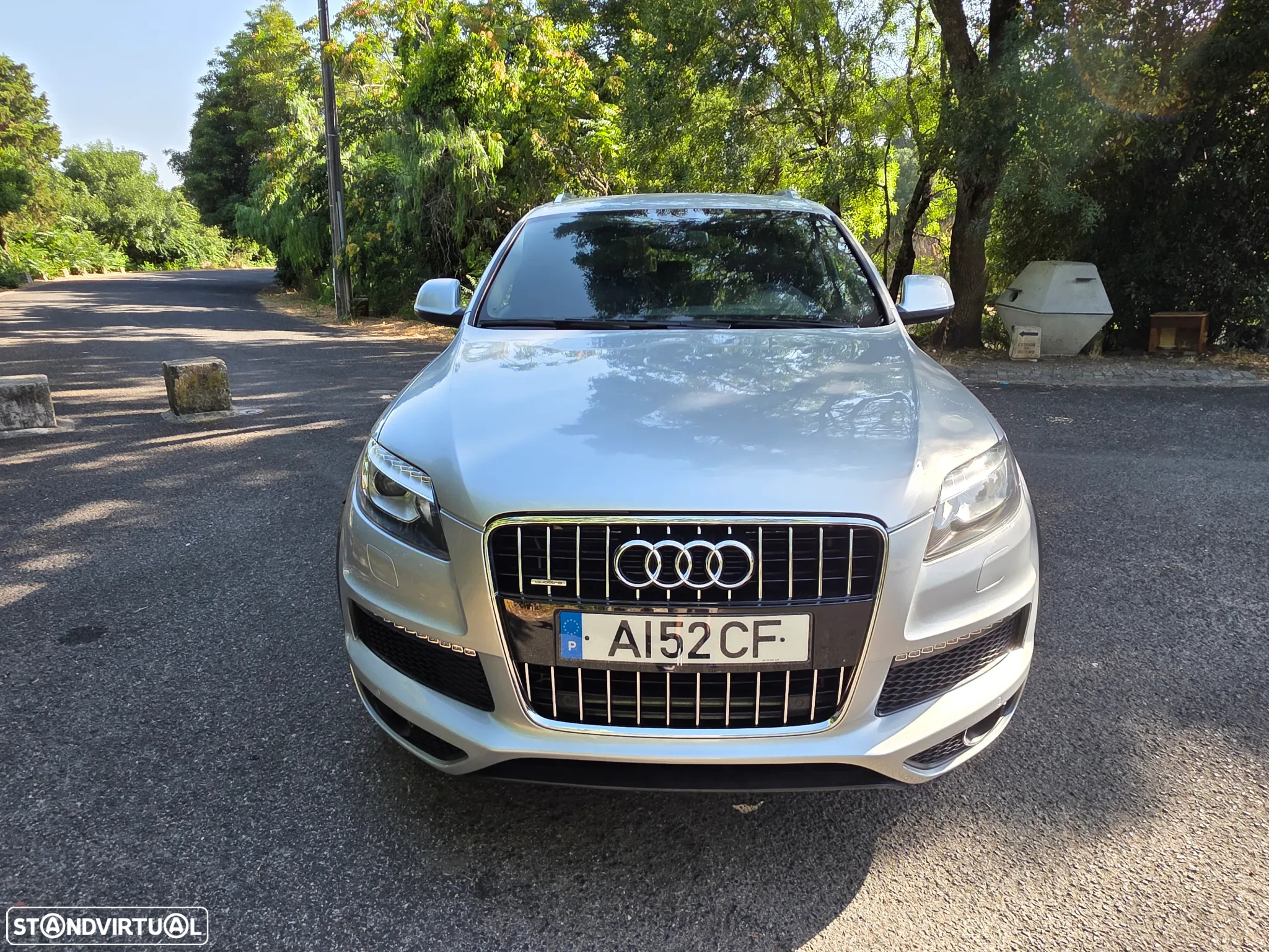 Audi Q7 4.2 V8 TDi quattro S-line Tiptronic - 32