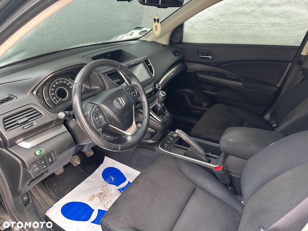 Honda CR-V 1.6i-DTEC Elegance (Honda Connect+) / (2WD) - 7