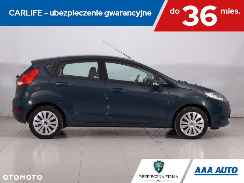 Ford Fiesta - 8