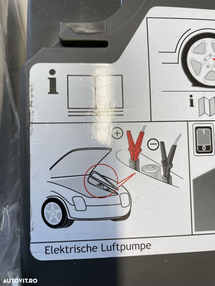 Kit pana compresor auto porsche macan cayenne - 3