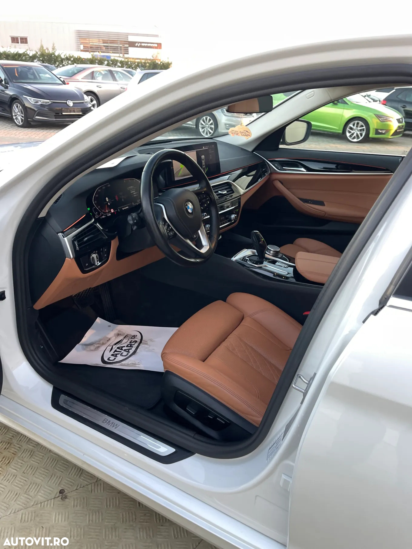 BMW Seria 5 - 26