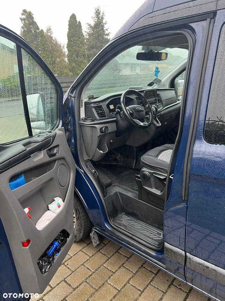 Ford transit - 10