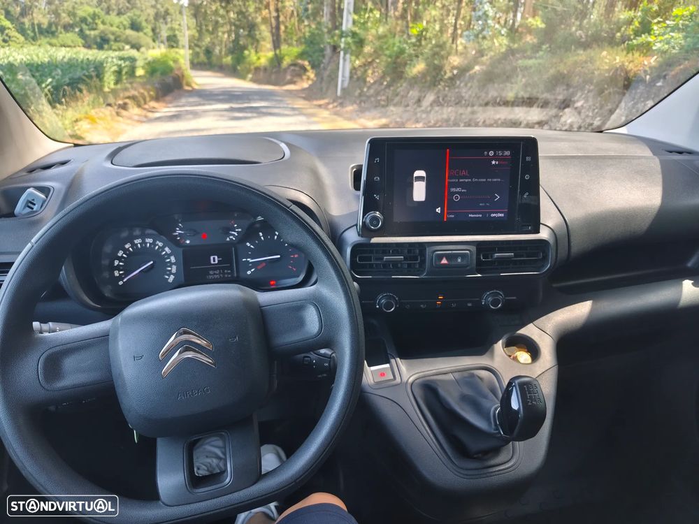 Citroën Berlingo 1.5 BlueHdi 100Cv - 8