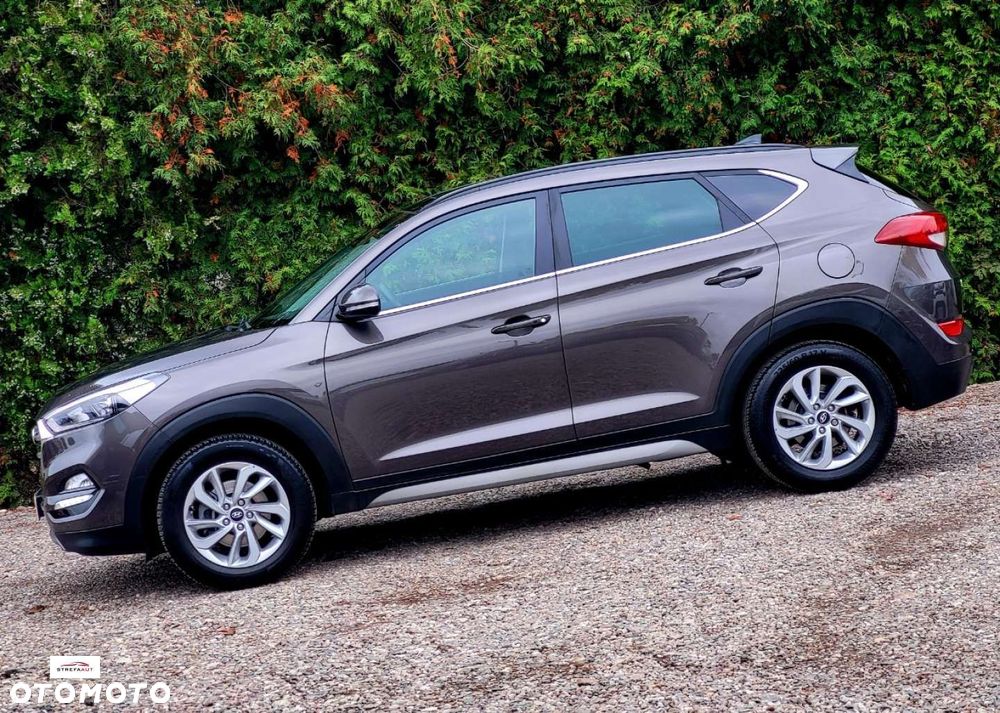 Hyundai Tucson - 30