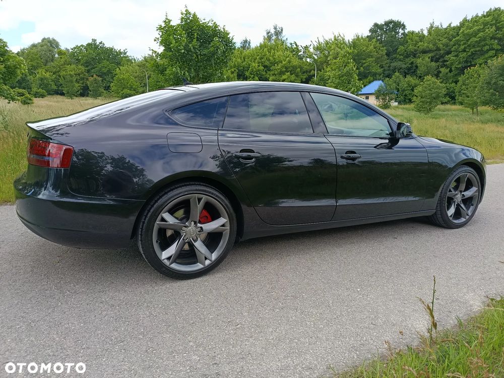 Audi A5 Sportback 2.0 TDI DPF - 13