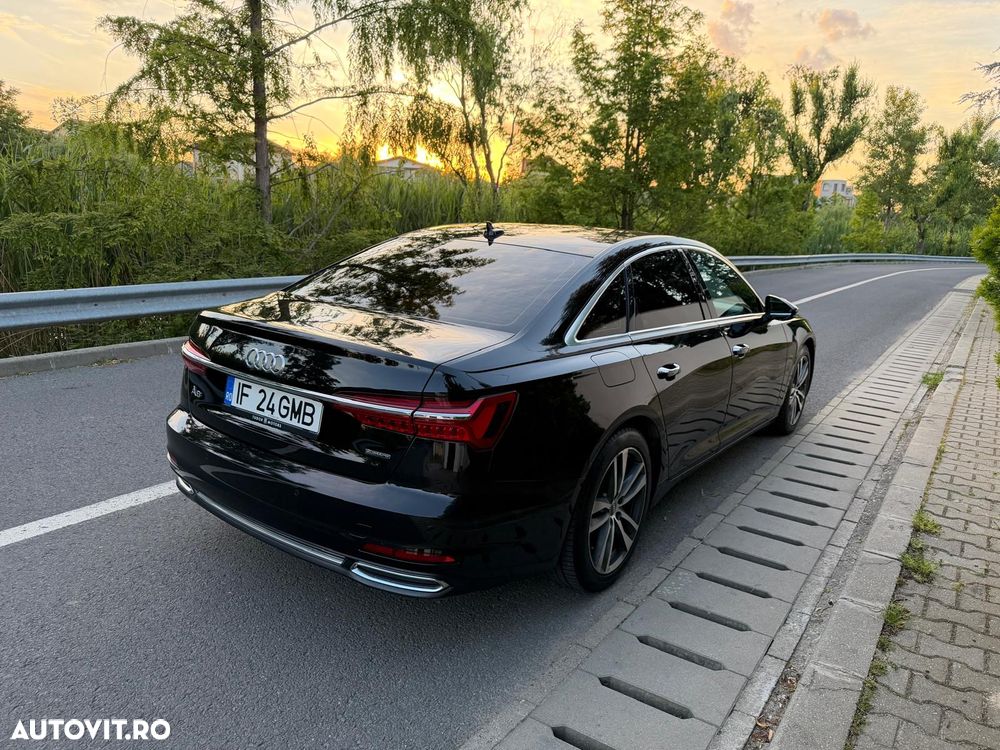 Audi A6 Limuzina - 2