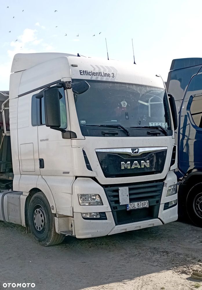MAN TGX - 2
