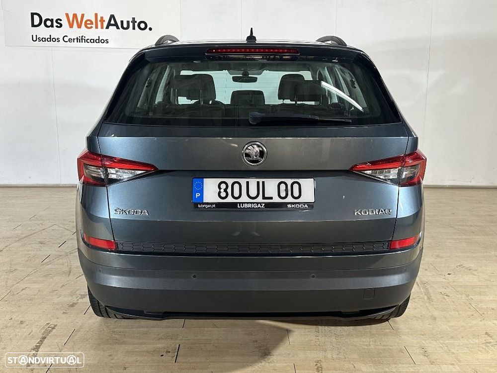 Skoda Karoq - 5