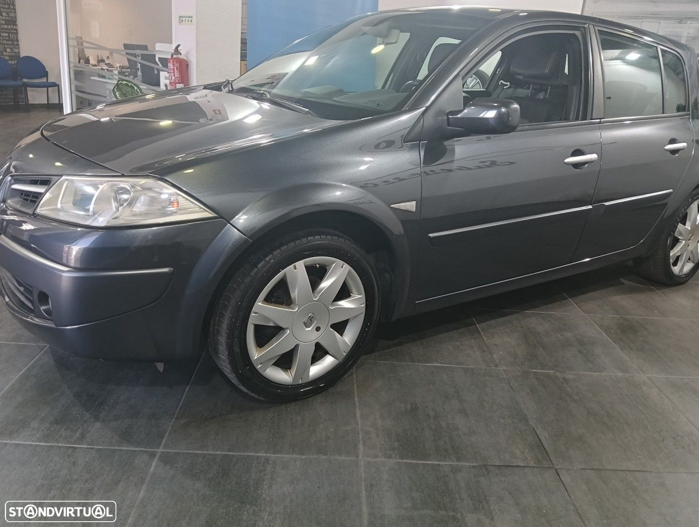 Renault Mégane 1.5 dCi Privilège Luxe - 6