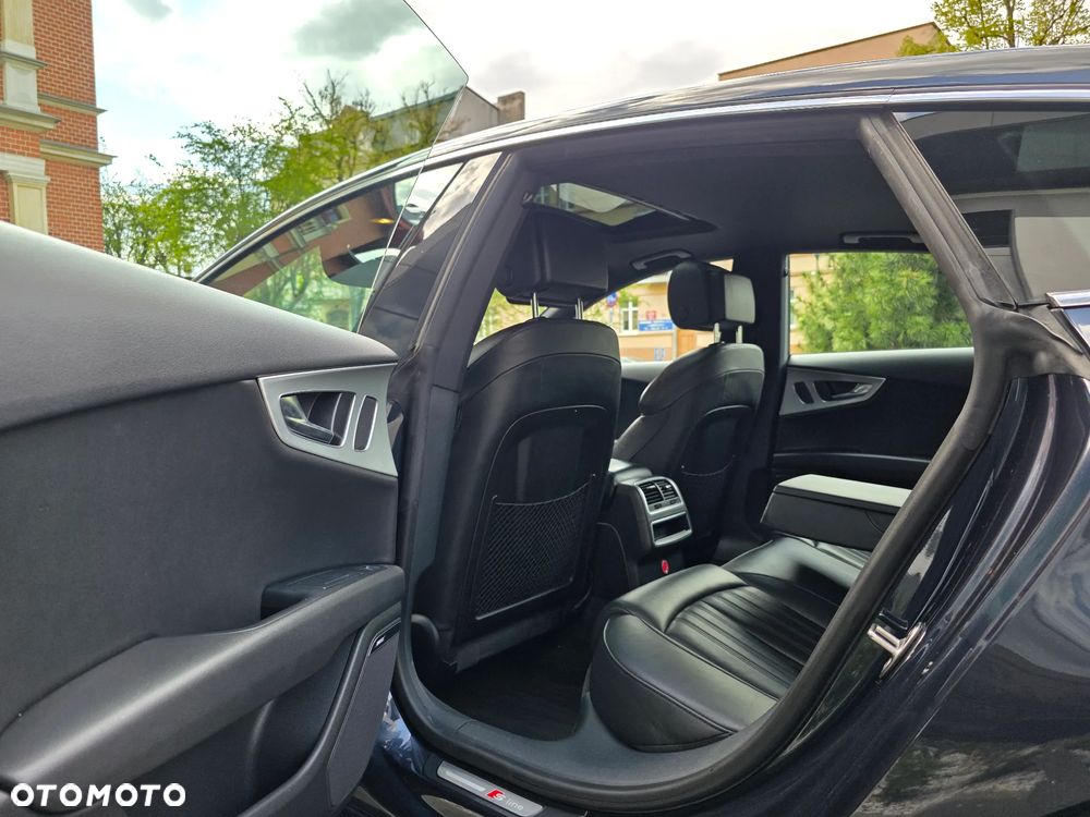 Audi A7 Sportback 3.0 TDI quattro S tronic clean sport selection - 23