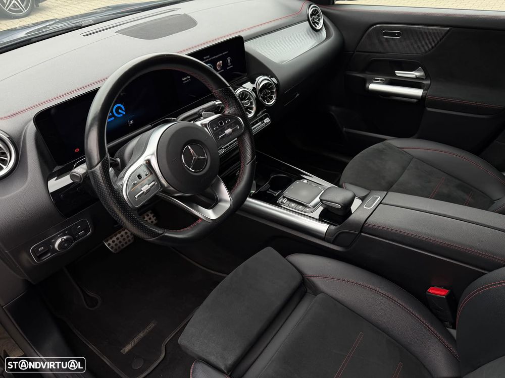 Mercedes-Benz EQA 350 4Matic AMG Line - 10