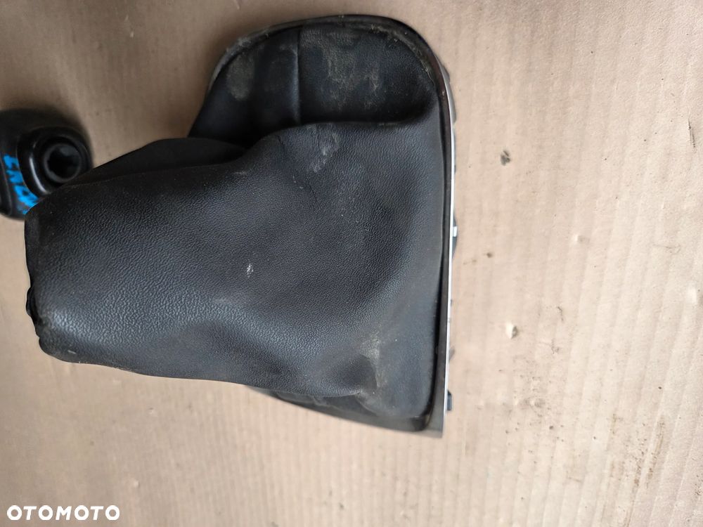 Gałka zmiany biegów Citroen C4 Cactus LIFT - 5