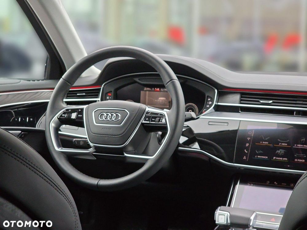 Audi A8 L 50 TDI quattro tiptronic - 35