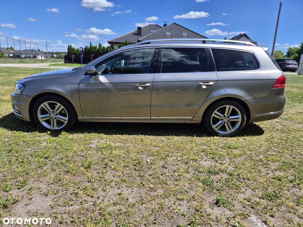Volkswagen Passat Variant 2.0 TDI Highline R-Style DSG - 7