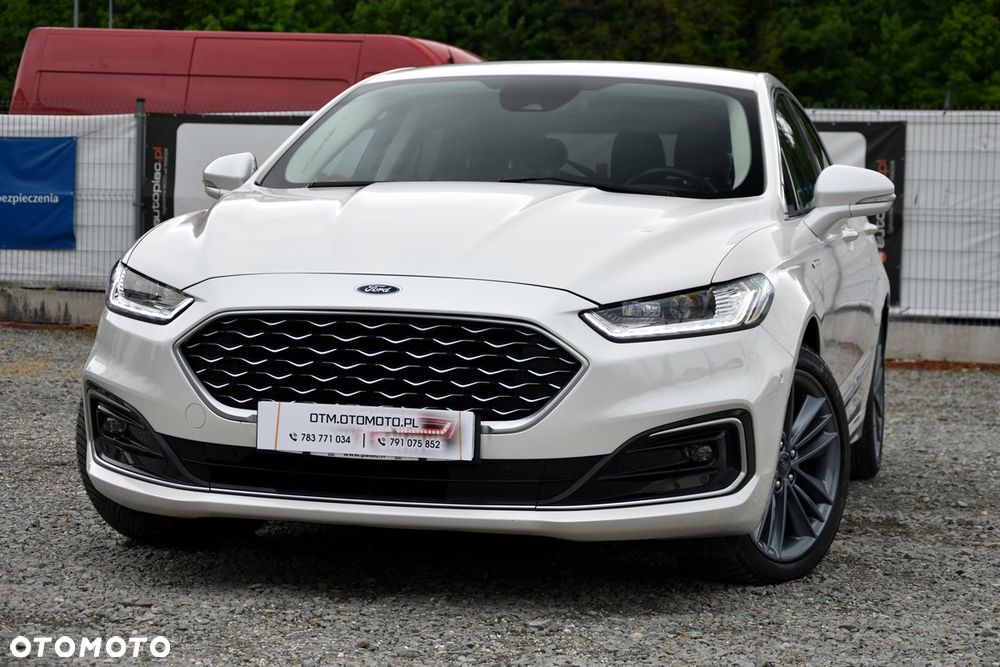 Ford Mondeo 2.0 EcoBlue Vignale - 8