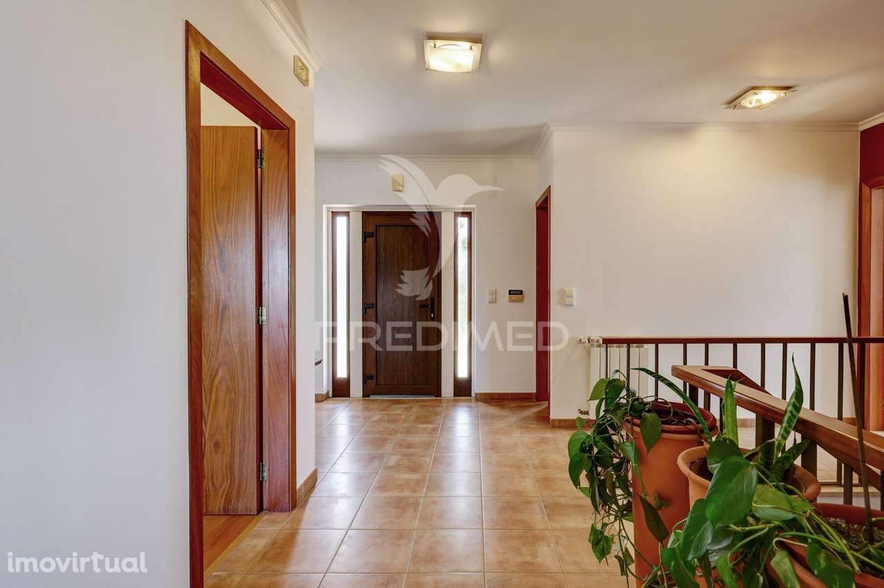 Moradia T7 com Vista Mar | Lote de 787 m² | Montesouros – Mafra/Eri... - Grande imagem: 5/39