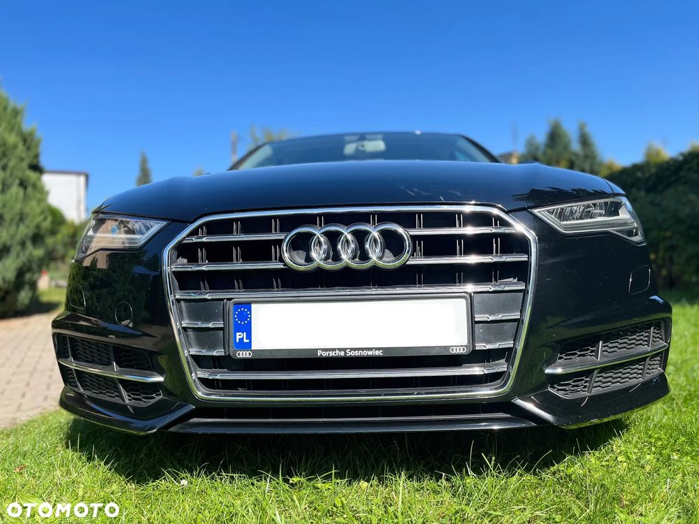 Audi A6 Limousine 2.0 TDI ultra S tronic - 18
