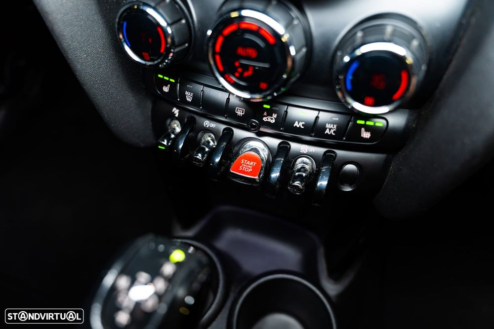 MINI 3 Portas Cooper S Auto Desportiva - 19