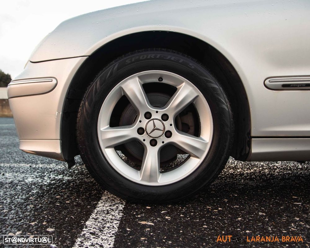 Mercedes-Benz C 220 - 11