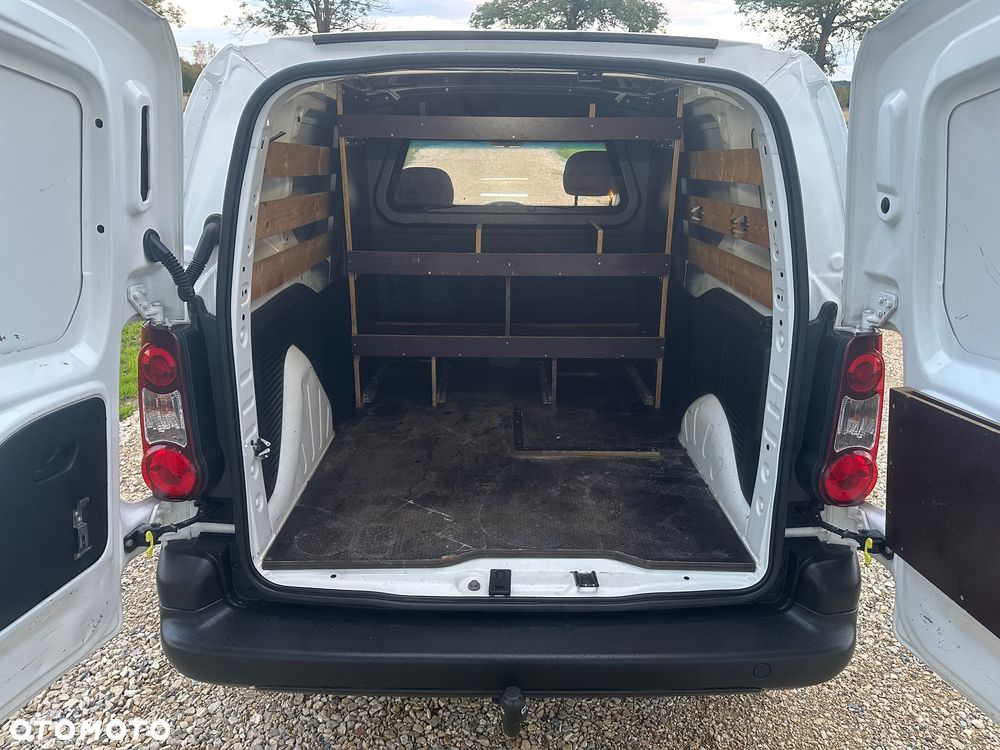 Citroën Berlingo - 12