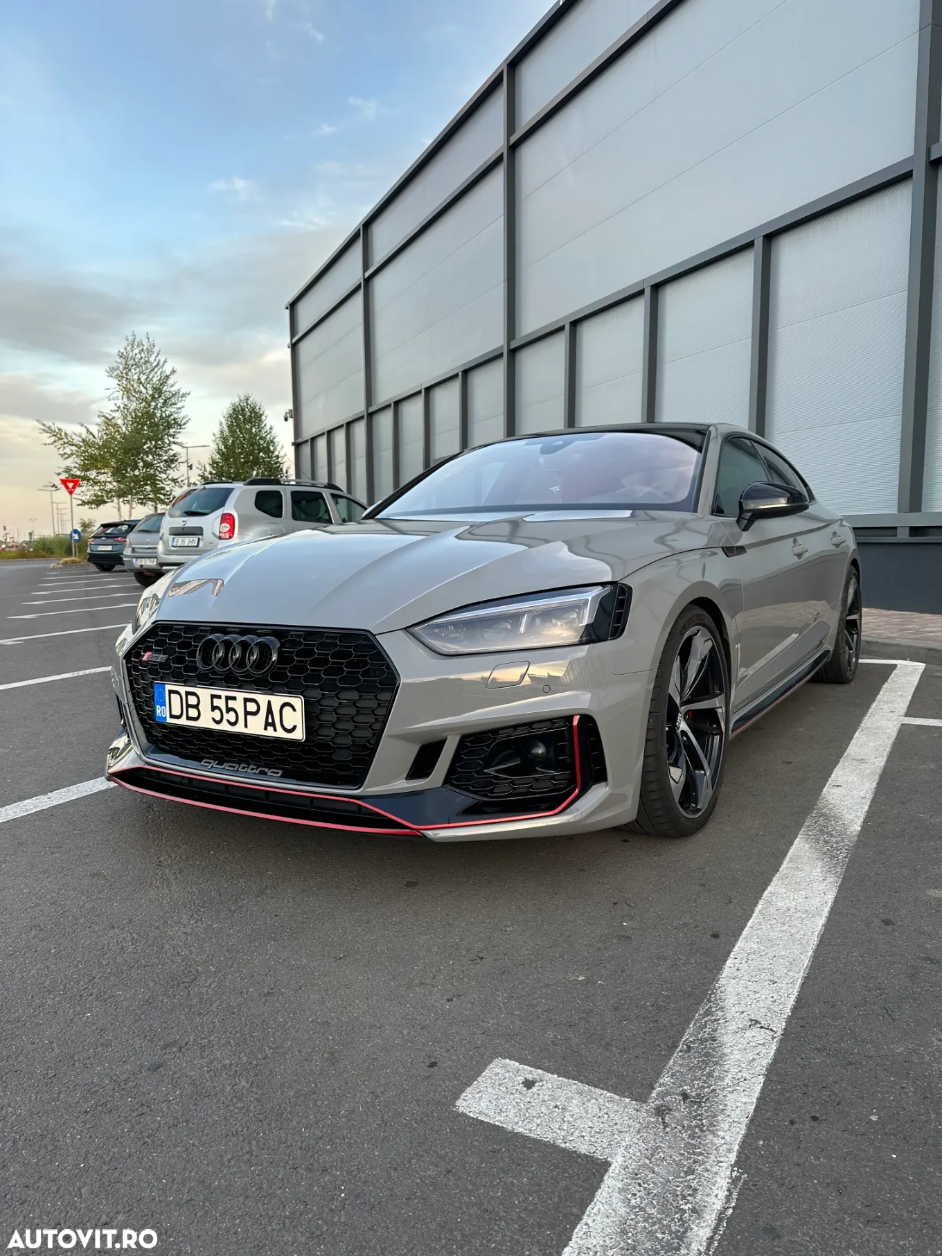 Audi RS5 Sportback 2.9 TFSI quattro tiptronic - 9