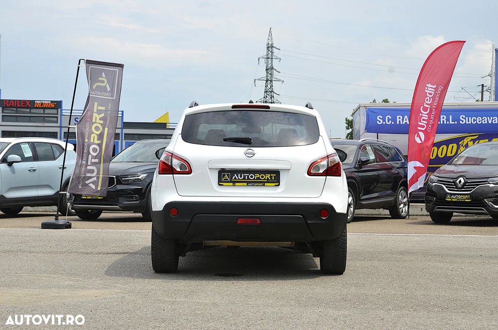 Nissan Qashqai 1.6 Start/Stop 360 - 6
