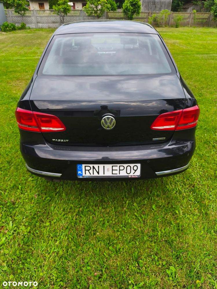 Volkswagen Passat 2.0 TDI Comfortline Optimum - 3