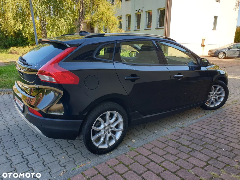 Volvo V40 Cross Country D2 Summum - 5