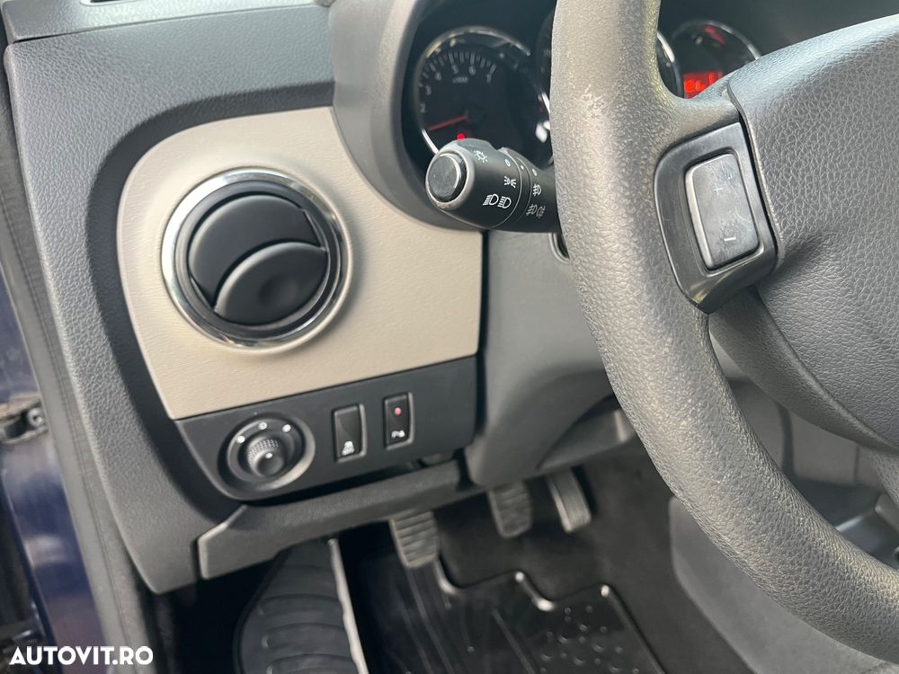 Dacia Lodgy TCe 115 Comfort - 15