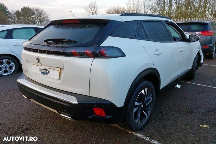 Dezmembrez Peugeot 2008 2 [2019 - 2023] Crossover 1.2 PureTech MT (13 - 1