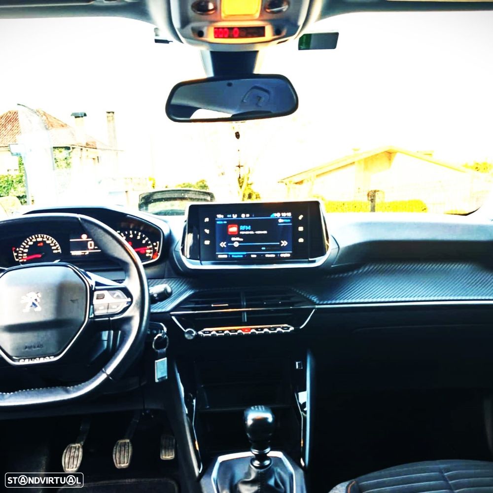 Peugeot 2008 1.5 BlueHDi Active Pack - 9