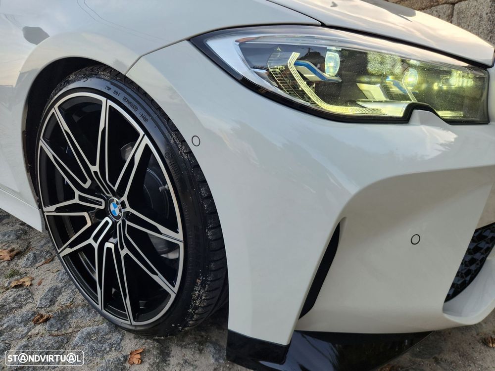 BMW 320 d Touring Aut. - 9