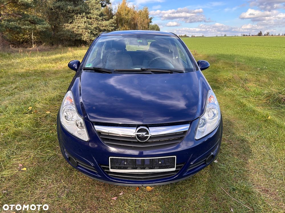 Opel Corsa 1.2 16V - 13