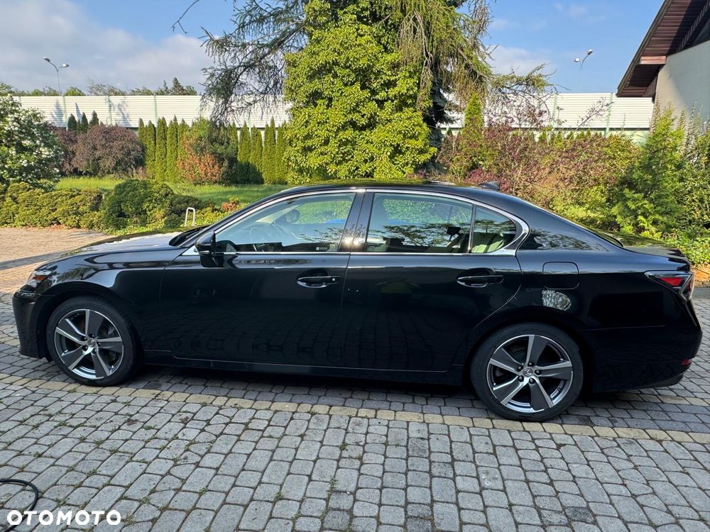 Lexus GS 200t / 300 Elegance - 7