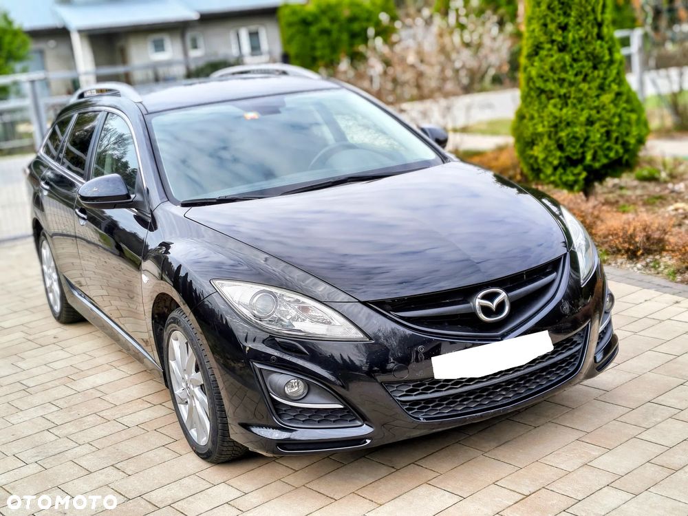 Mazda 6 Sport 2.0 MZR DISI Sports-Line - 8