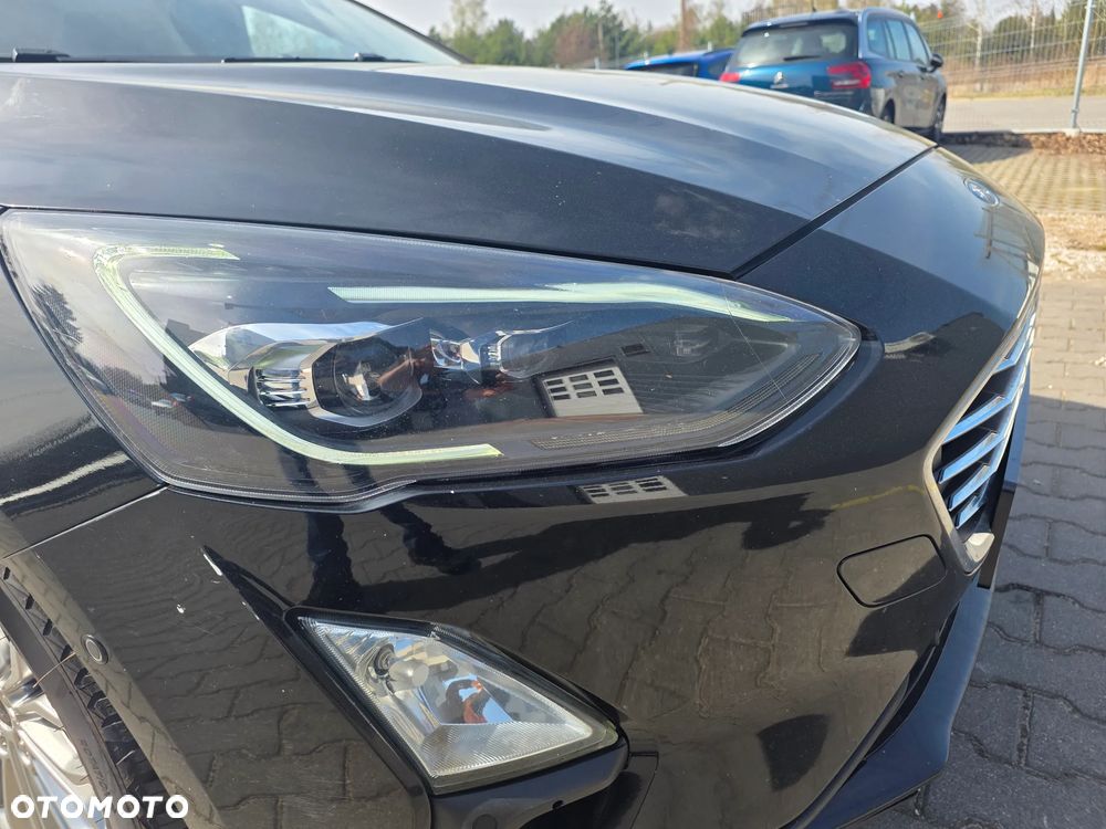 Ford Focus 1.5 EcoBoost Platinium X ASS - 16