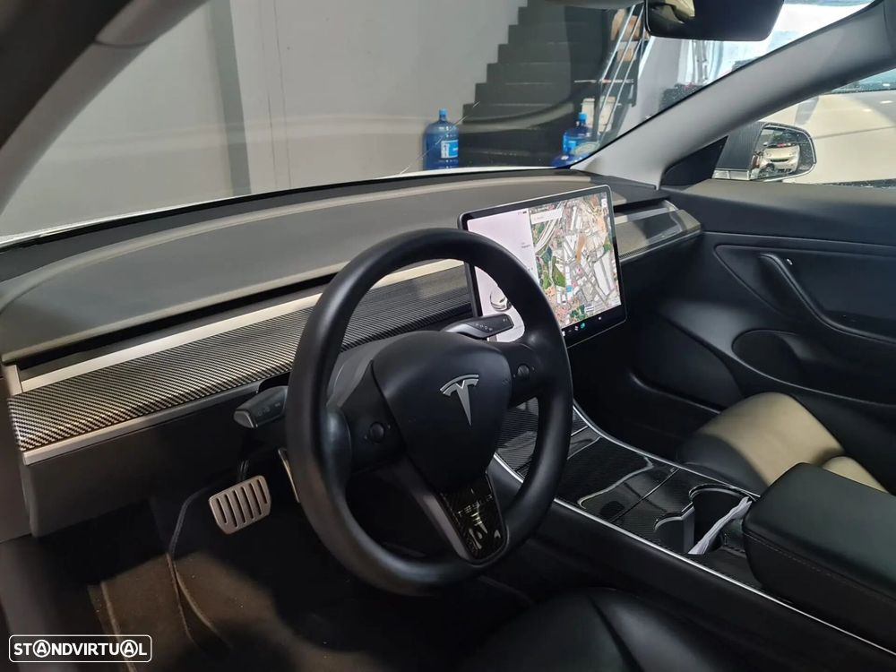 Tesla Model 3 Long Range AWD Dual Motor Performance - 22