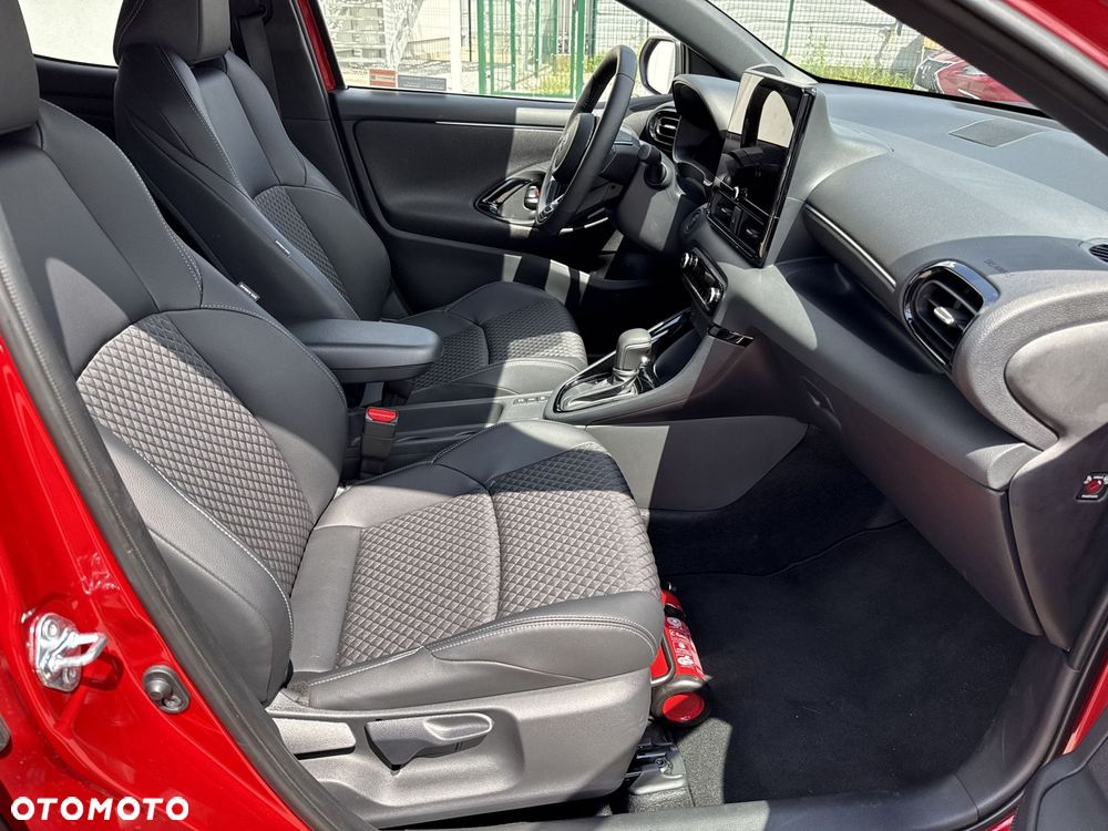 Toyota Yaris Hybrid 1.5 Executive - 7