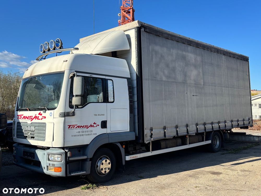 MAN TGL 12.240 - 2