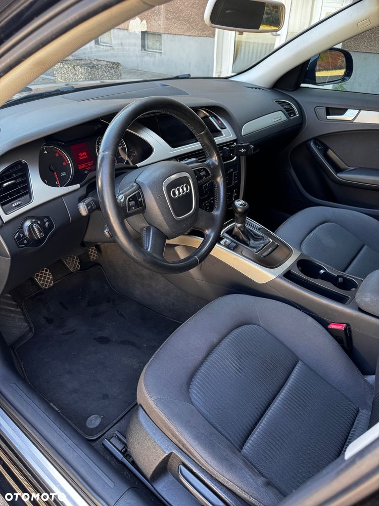 Audi A4 - 9