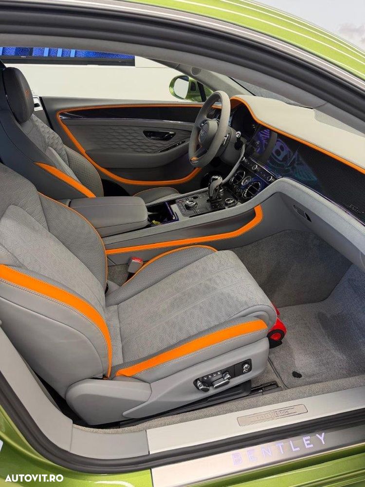 Bentley Continental Speed - 7