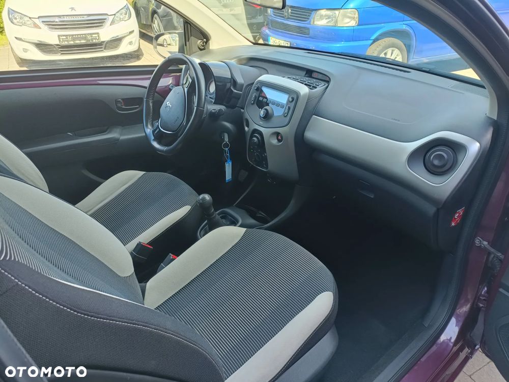 Peugeot 108 - 20