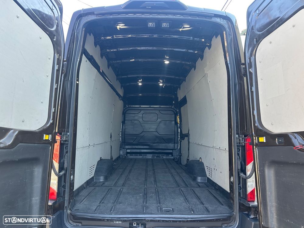 Ford Transit L4 Extra Longa - 9