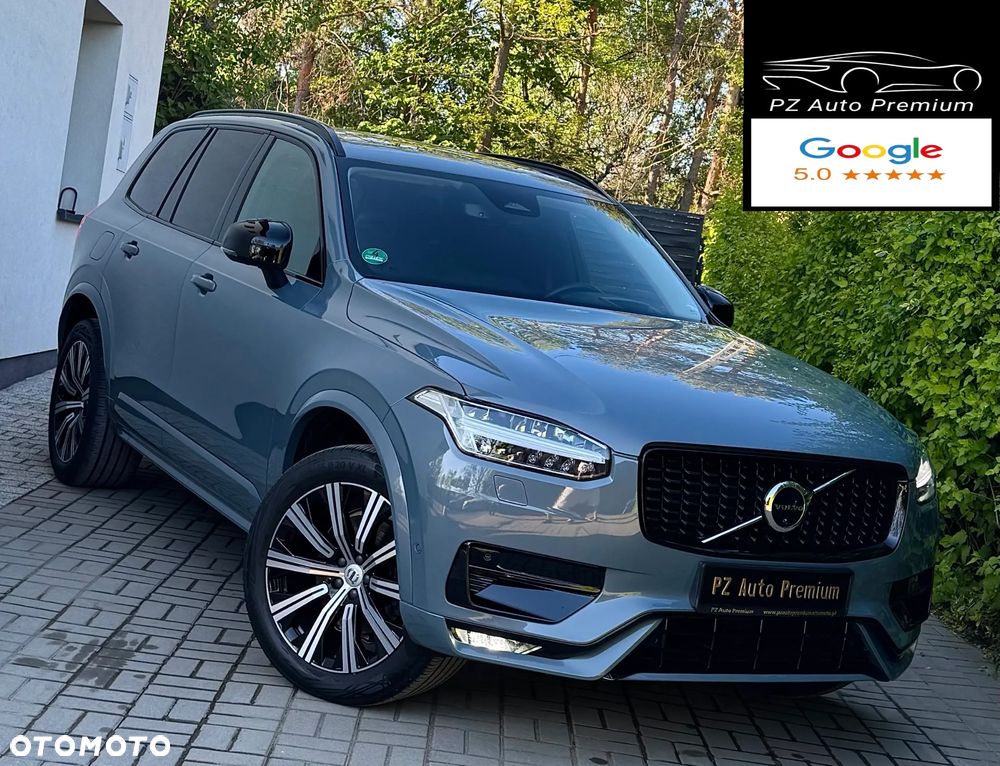 Volvo XC 90 B5 D AWD Ultimate Dark - 1