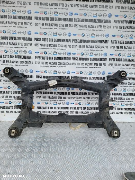 Punte Spate Bmw Seria 4 F32 F33 Cabrio Coupe Intacta Livram Oriunde In Tara - 2