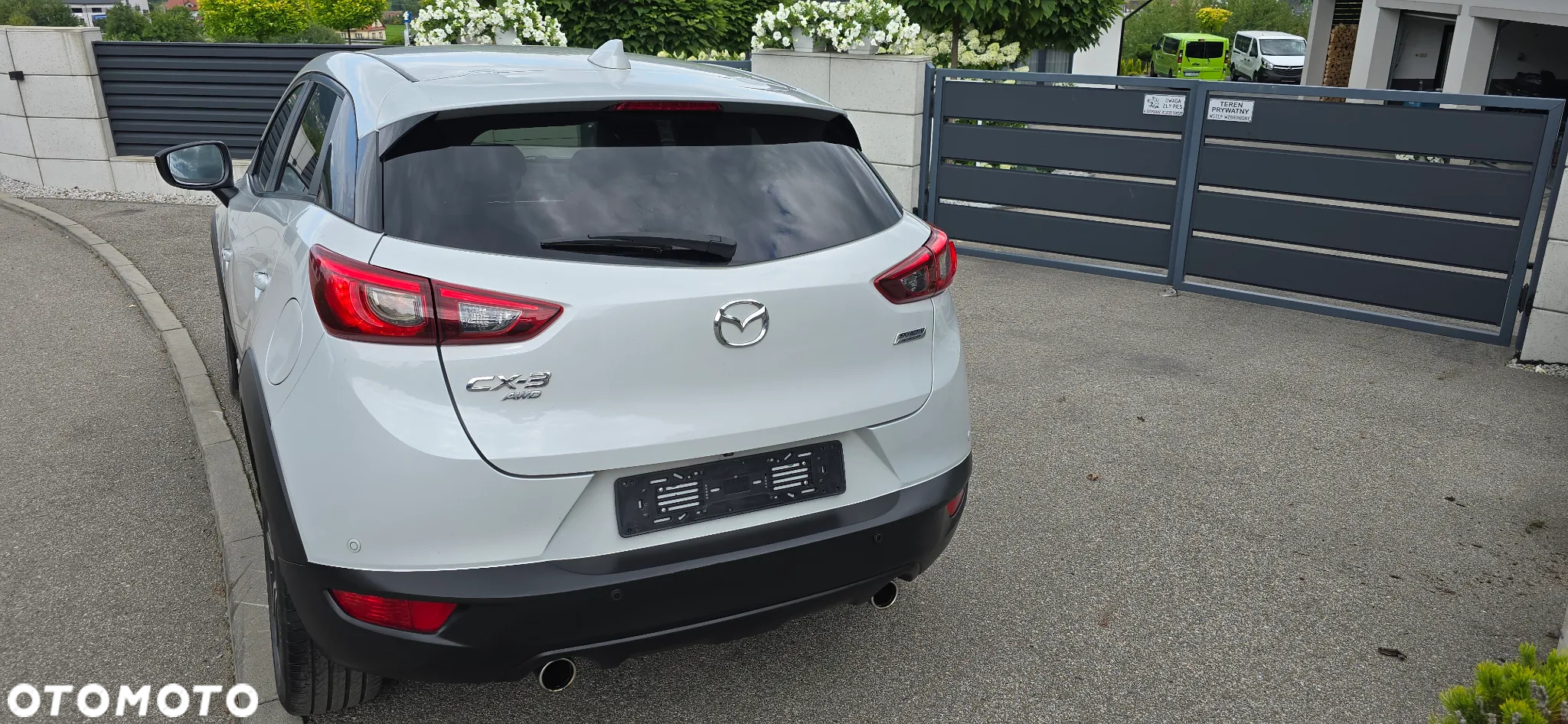 Mazda CX-3 SKYACTIV-D 105 SKYACTIV-Drive AWD Sports-Line - 13