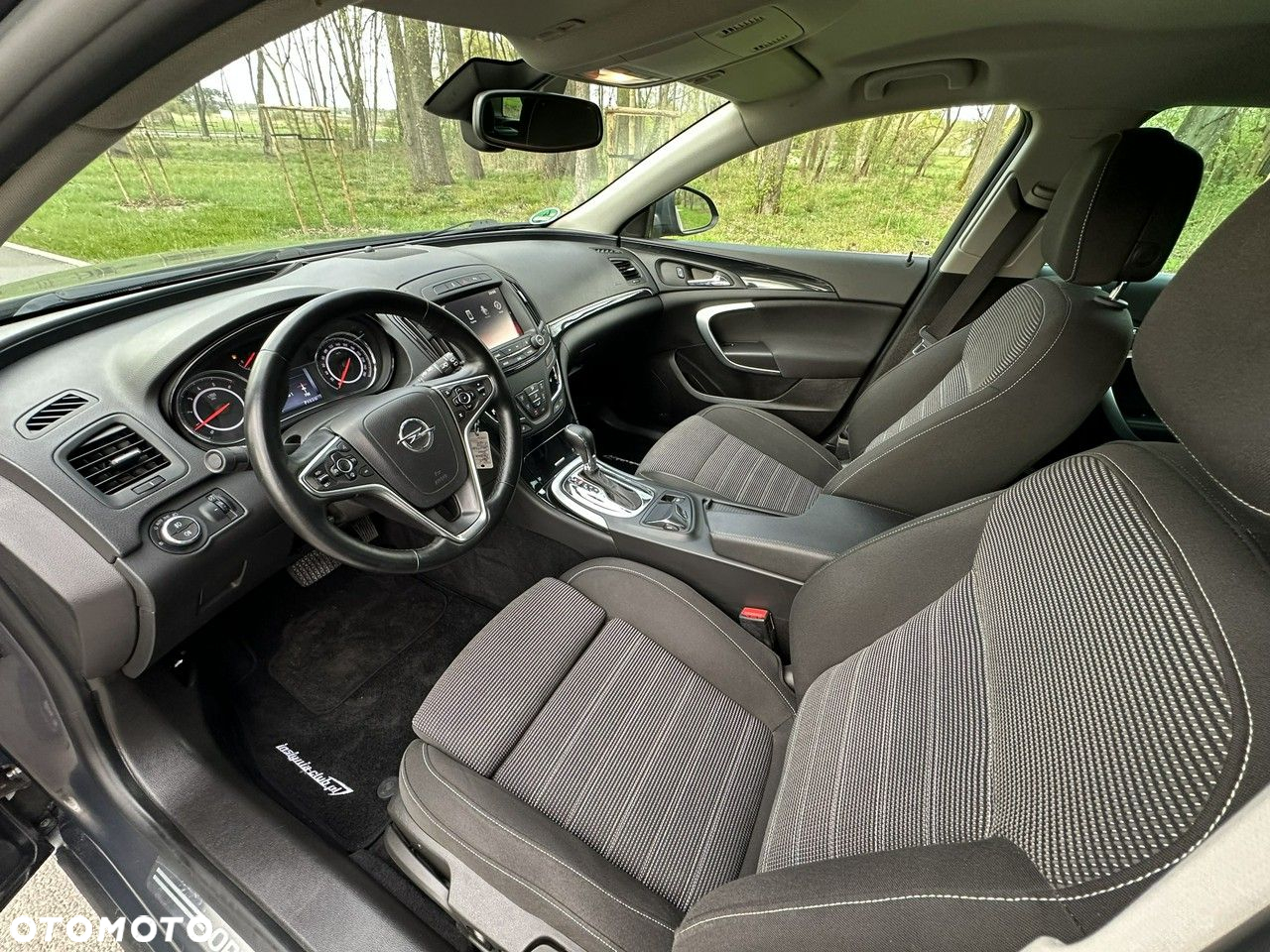 Opel Insignia - 19