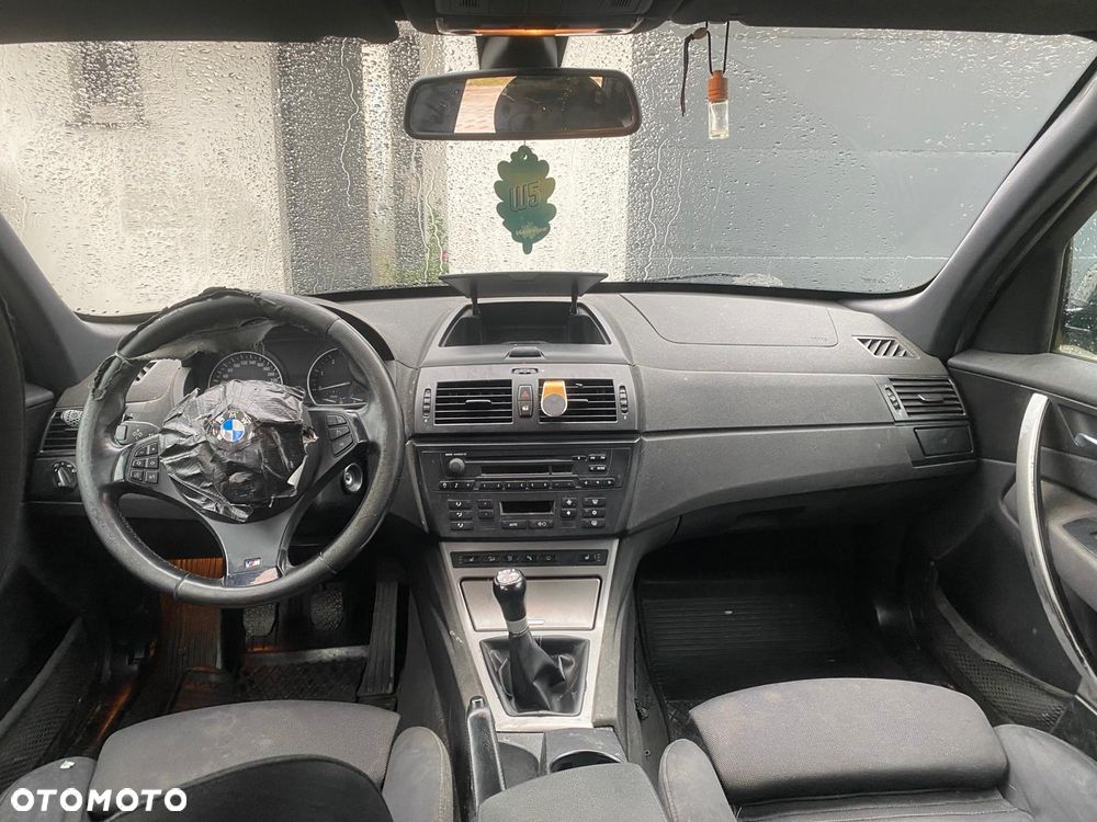 BMW X3 xDrive20d - 14