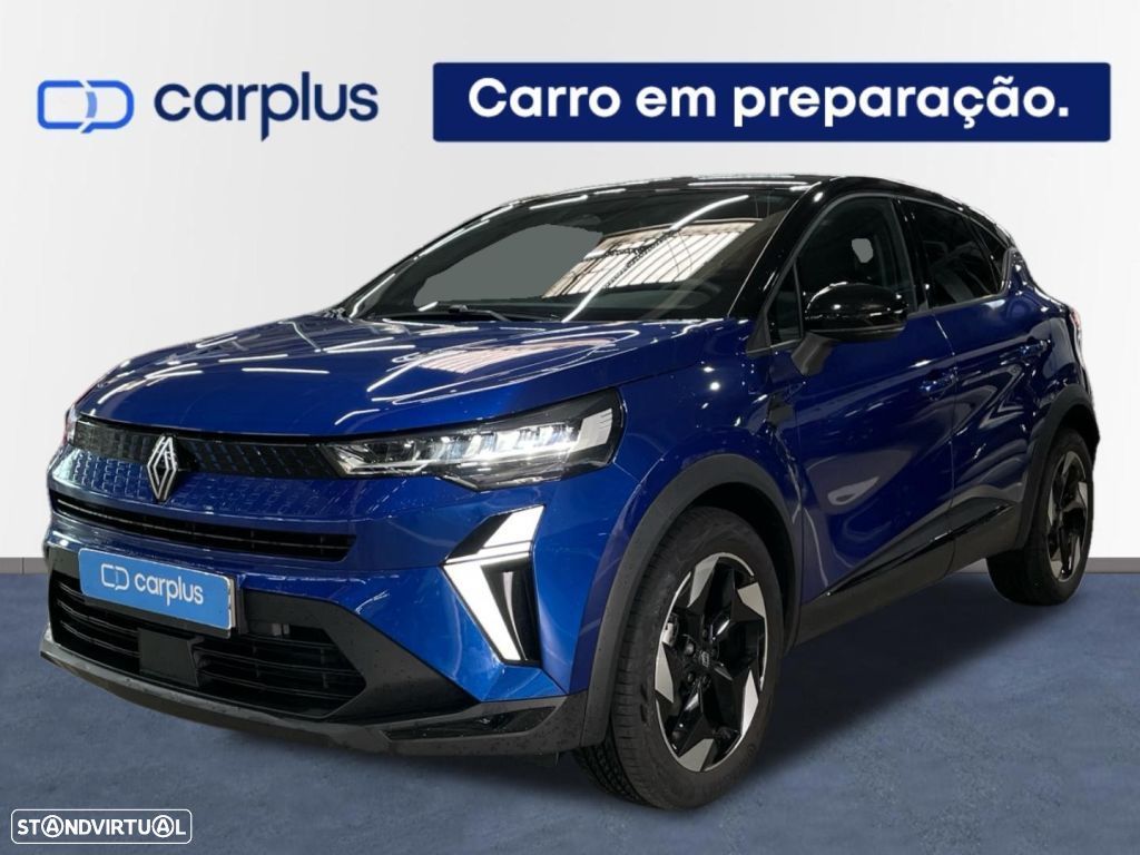 Renault Captur 1.0 TCe Techno - 1